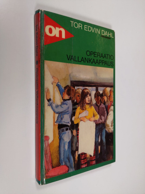 Tor Edvin Dahl : Operaatio Vallankaappaus