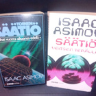 2 kpl Isaac Asimov WSOY pokkari ( SIS POSTIKULU ] - pikkukuva 1
