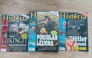 Maailman historia lehdet