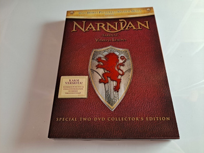 Narnian Tarinat Velho ja Leijona Special Collector's Edition