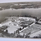 VANHA Postikortti Lappi Ranua 1960-l Karhumäki - pikkukuva 1