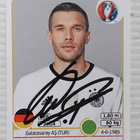 Lukas Podolski Saksa signed - pikkukuva 1