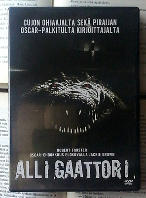 Alligaattori (DVD)