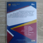 Ansu Fati numeroitu 52/99 - pikkukuva 2