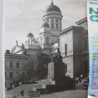 VANHA Valokuva Postikortin Malli Helsinki Kulk. 1952 - pikkukuva 1
