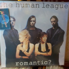 HUMAN LEAGUE - ROMANTIC? 1st eu M-/M- LP - pikkukuva 1