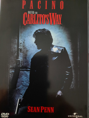 Carlito's Way Brian De Palma -Elokuva