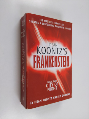 Dean Ray Koontz : Frankenstein book 2 : City of Night