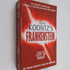 Dean Ray Koontz : Frankenstein book 2 : City of Night - pikkukuva 1