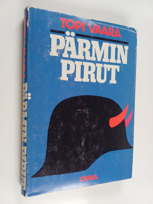 Topi Vaara : Pärmin pirut : ErP 21:n vaiheita jatkosodass...