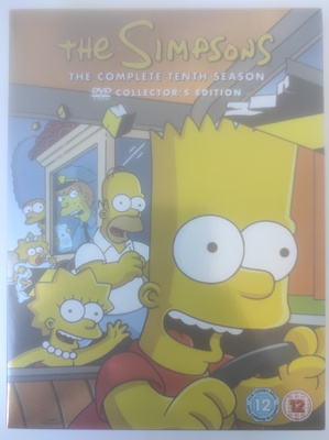 Simpsonit - Kausi 10