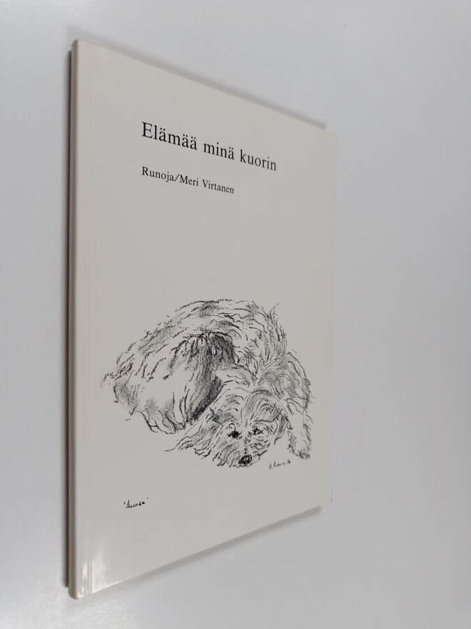 Meri Virtanen : Elämää minä kuorin
