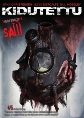UUSI!! Kidutettu - The Tortured -DVD