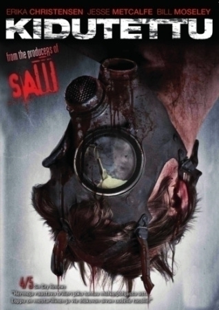 UUSI!! Kidutettu - The Tortured -DVD
