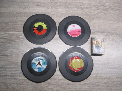 LASINALUSET, SINGLE - LP