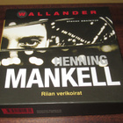 Henning Mankell, Riian verikoirat, Wallander äänikirja - pikkukuva 1