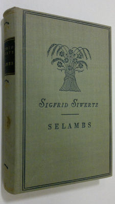 Sigfrid Siwertz : Selambs