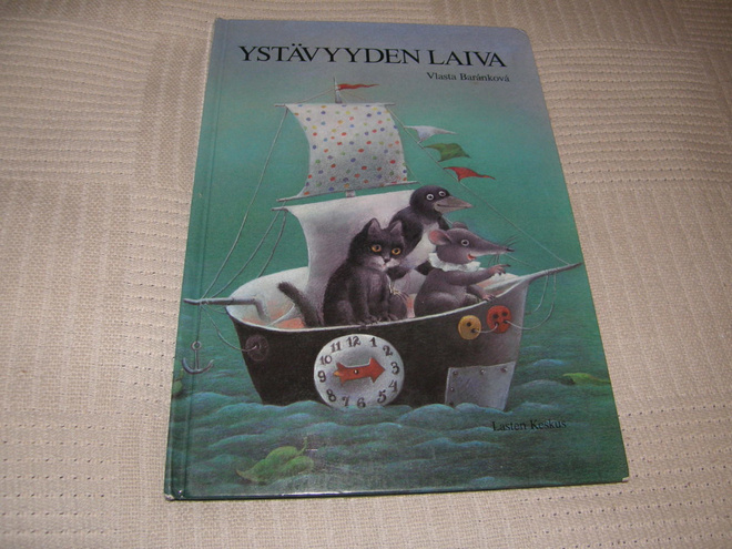 Vlasta Barankova Ystävyyden laiva