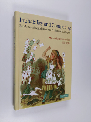 Michael Mitzenmacher : Probability and computing : random...