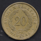 1939 20 markkaa kl8 - pikkukuva 3