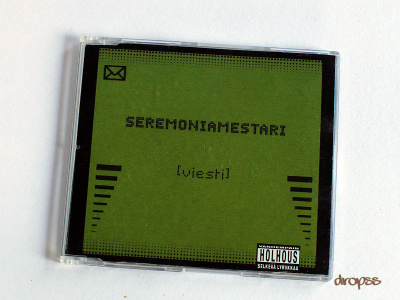 Seremoniamestari - Viesti [2000] - CDS
