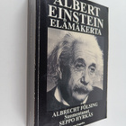 Albrecht Fölsing : Albert Einstein : elämäkerta - pikkukuva 1