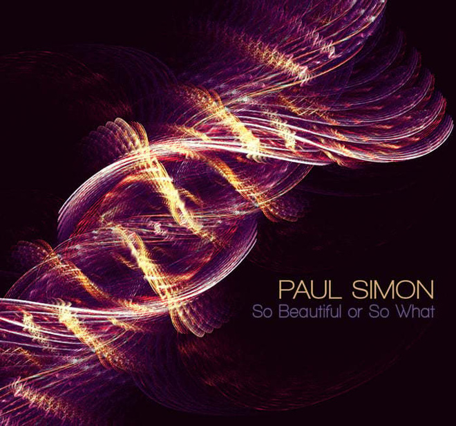 Paul Simon - So Beautiful Or So What (CD) NEAR MINT!!