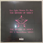 THE SISTERS OF MERCY - VINYL EP, RSD 2023, uusi - pikkukuva 3