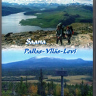 DVD: SAANA - PALLAS - YLLÄS - LEVI - pikkukuva 1