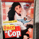 Stanley Tong : ONCE A COP *DVD* - pikkukuva 1