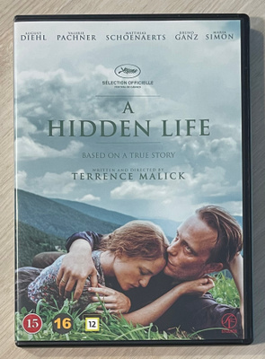 Terrence Malick: A HIDDEN LIFE (2019) August Diehl