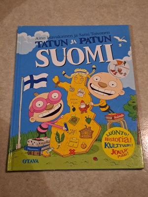 Tatun ja Patun Suomi