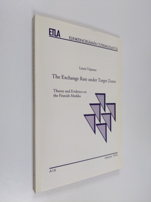 Laura Vajanne : The exchange rate under target zones : th...