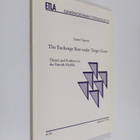 Laura Vajanne : The exchange rate under target zones : th... - pikkukuva 1