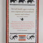 Alexander McCall Smith : The good husband of zebra drive - pikkukuva 2
