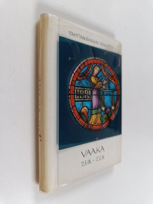 Vaaka 23.IX.-22.X : ajatuksia ja runoja