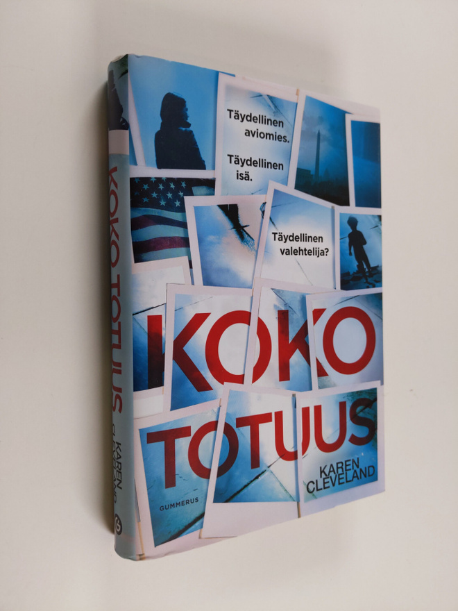 Karen Cleveland : Koko totuus