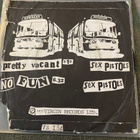 SEX PISTOLS: Pretty Vacant * No Fun * UK 1978 - pikkukuva 2