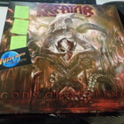 KREATOR - GODS OF VIOLENCE UUSI 2LP+2CD´+BLU-RAY+ BOXI - pikkukuva 1