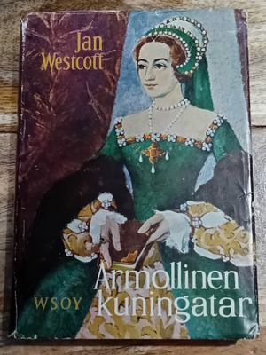 Jan Westcott - Armollinen kuningatar