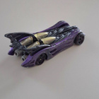 DC COMICS BATMOBILE 2004 HOT WHEELS - pikkukuva 1