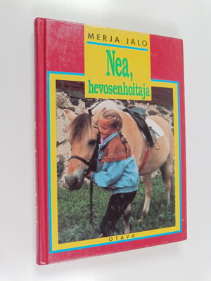 Merja Jalo : Nea, hevosenhoitaja