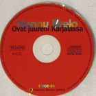 Hannu Brelo • Ovat Juureni Karjalassa CD - pikkukuva 3