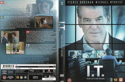i.t. (48 124) k -FI- nordic, DVD pierce brosnan 2016