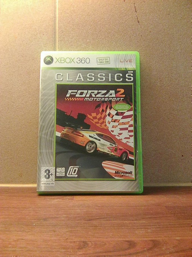 XBOX360: FORZA MOTORSPORT 2 (CIB) PAL