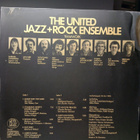 United Jazz+Rock Ensemble – Teamwork - pikkukuva 2