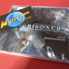 OST - PRISONERS UUSI CD-R - pikkukuva 1