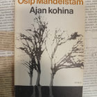 Osip Mandelstam - Ajan kohina (nid.) - pikkukuva 2