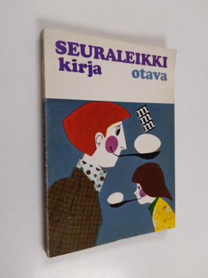 Reijo ym. (toim.) Ahtokari : Seuraleikkikirja