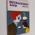 Reijo ym. (toim.) Ahtokari : Seuraleikkikirja - pikkukuva 1